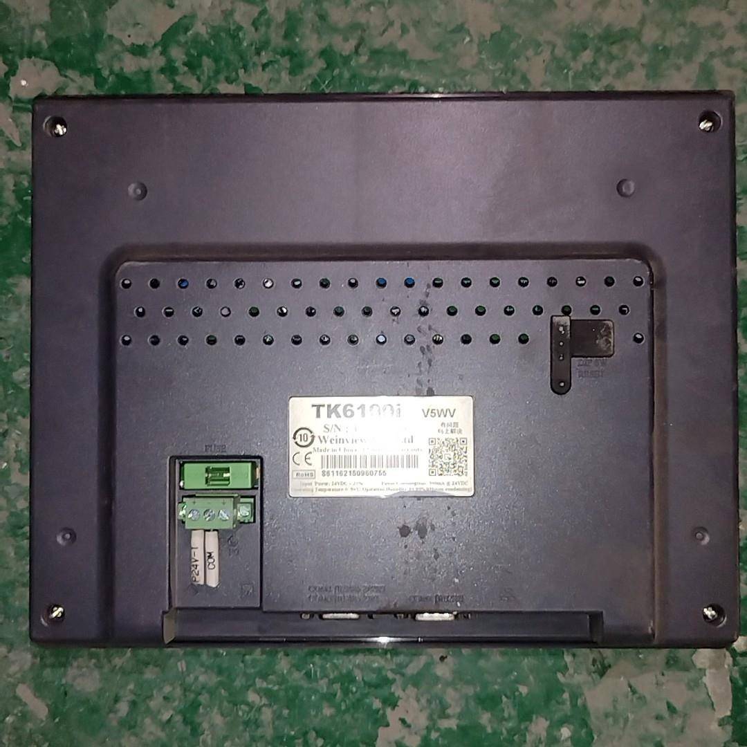 TK6100I V5WV威伦触摸屏TK6100IV5WV