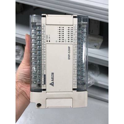 台达PLC DVP32HP00T