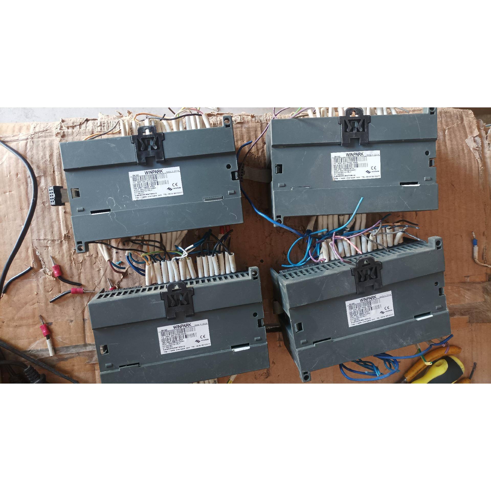 仿模块WIN7-233-7PH22-0XA0 温控模块