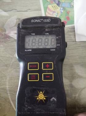 SONlC一133D。STAVELEY。超声波测厚仪。配件机