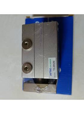 三轴气缸，TCL2525S，未拆封，处理，有