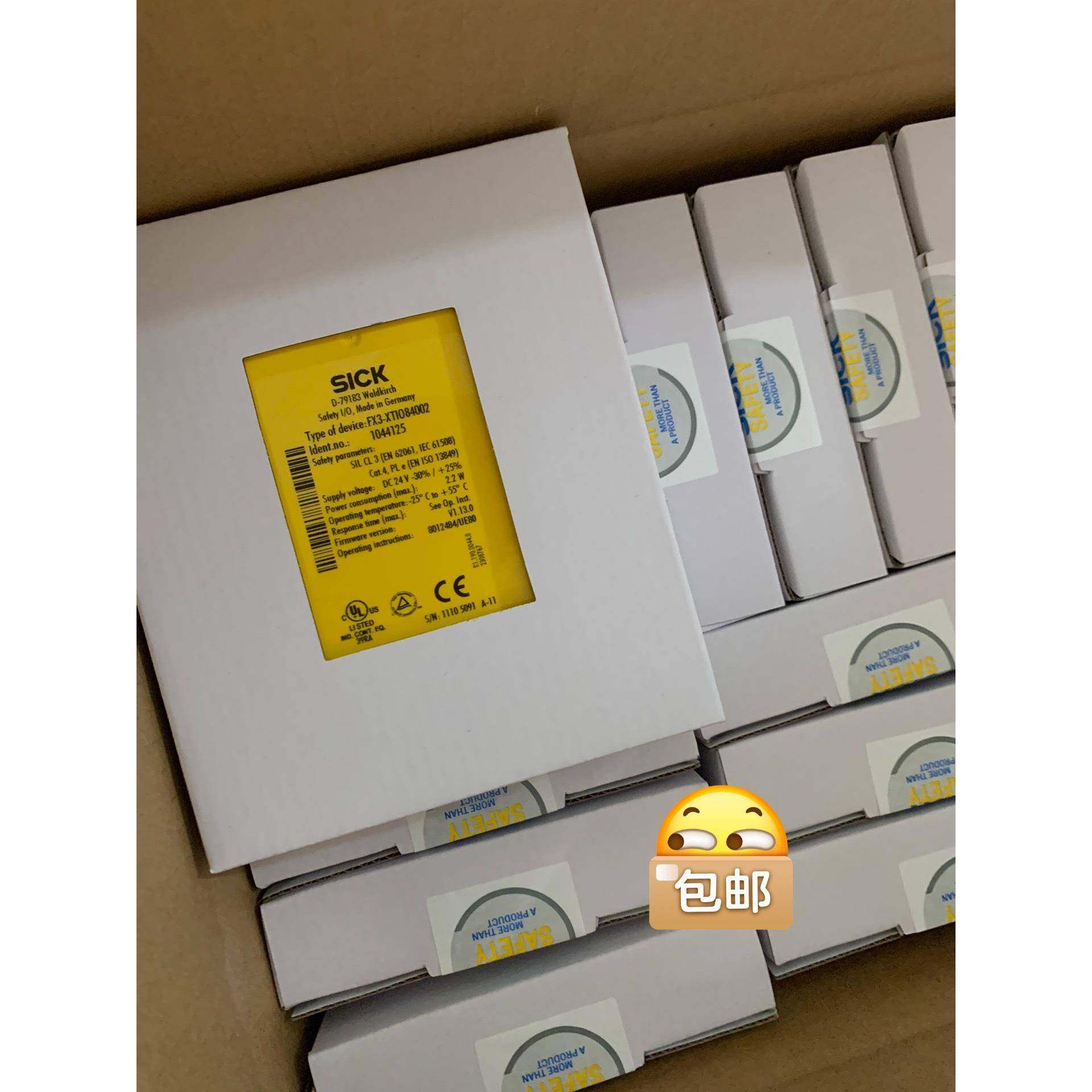 SICK 西克  FX3-CPU000000/10