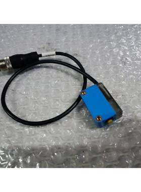 SICK颜色传感器CSM-WN11122P一个，如图实物，功