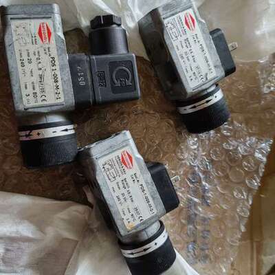 barcontrol巴肯特PDS 1-008-M-2-1压力