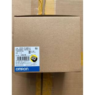 CP2E A可编程控制器 E14DR