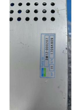 TEL 3M12-000207真空阀门，，数