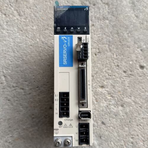 禾川驱动器，型号：SV3A040A-D，400W，，