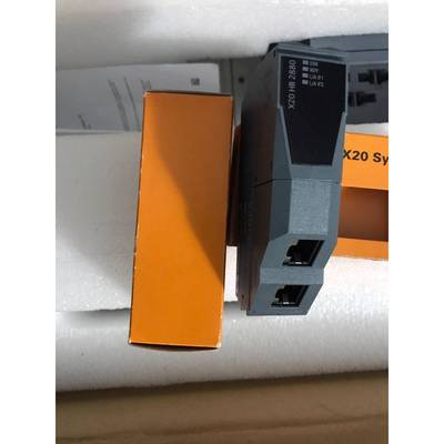 贝加莱控制模块X20HB2880 进口