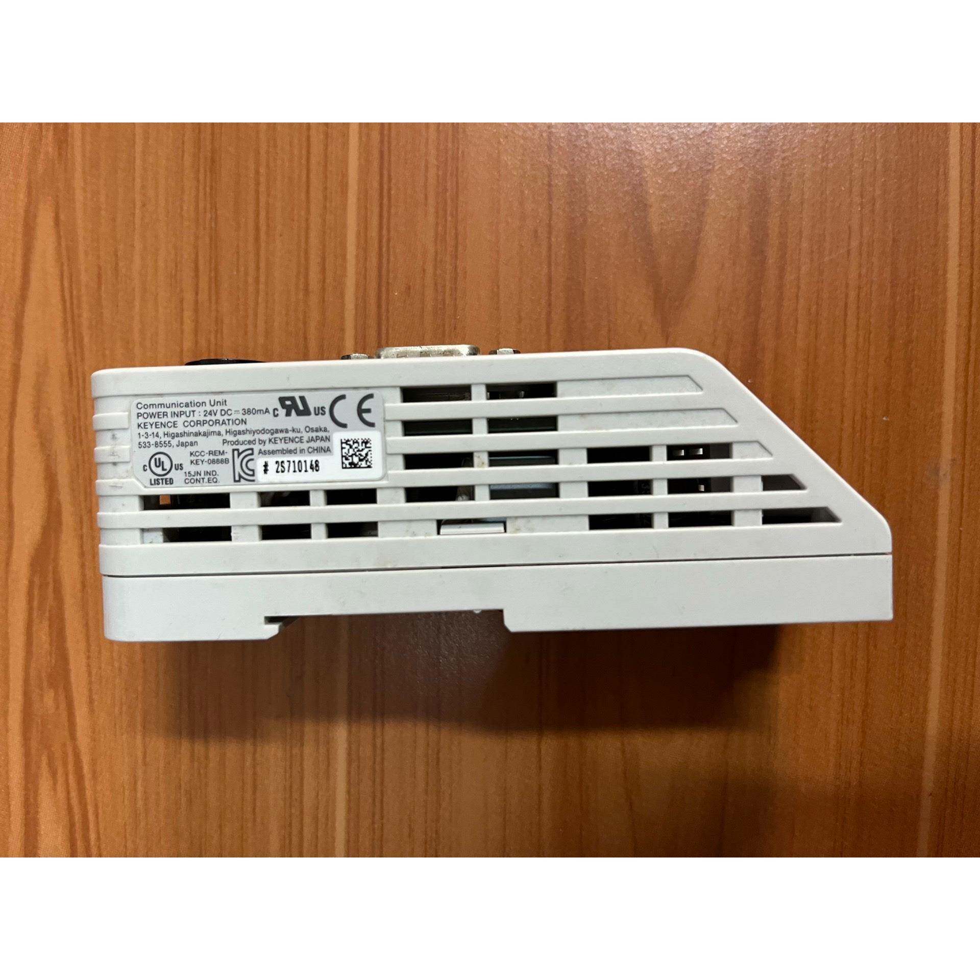 基恩士N-R2通讯模块单元 (RS-232C型)二维