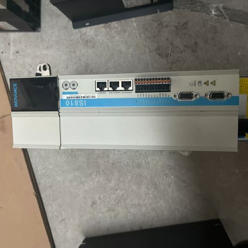 伺服驱动器IS810N50M4TS026INT 功能