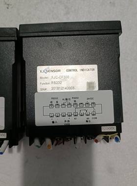 XJCSENSOR XJC-CF300 称重仪表