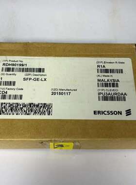 ERICSSON1.25G 千兆10km RDH901