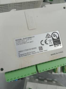 台达模块 dvp16sn11t ，，台达模块