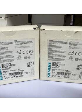 继电器 3RP1527-1EM30