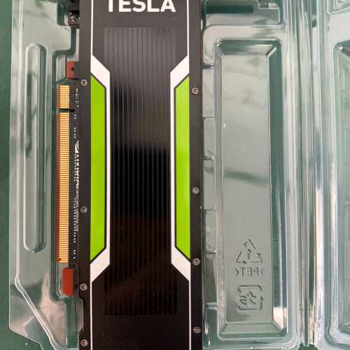 Tesla P4显卡