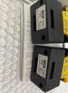 SICK 西克 I16S安全门锁开关 I16-SA113