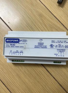 magpowr ps-90功率放大器，不会，不坏，需