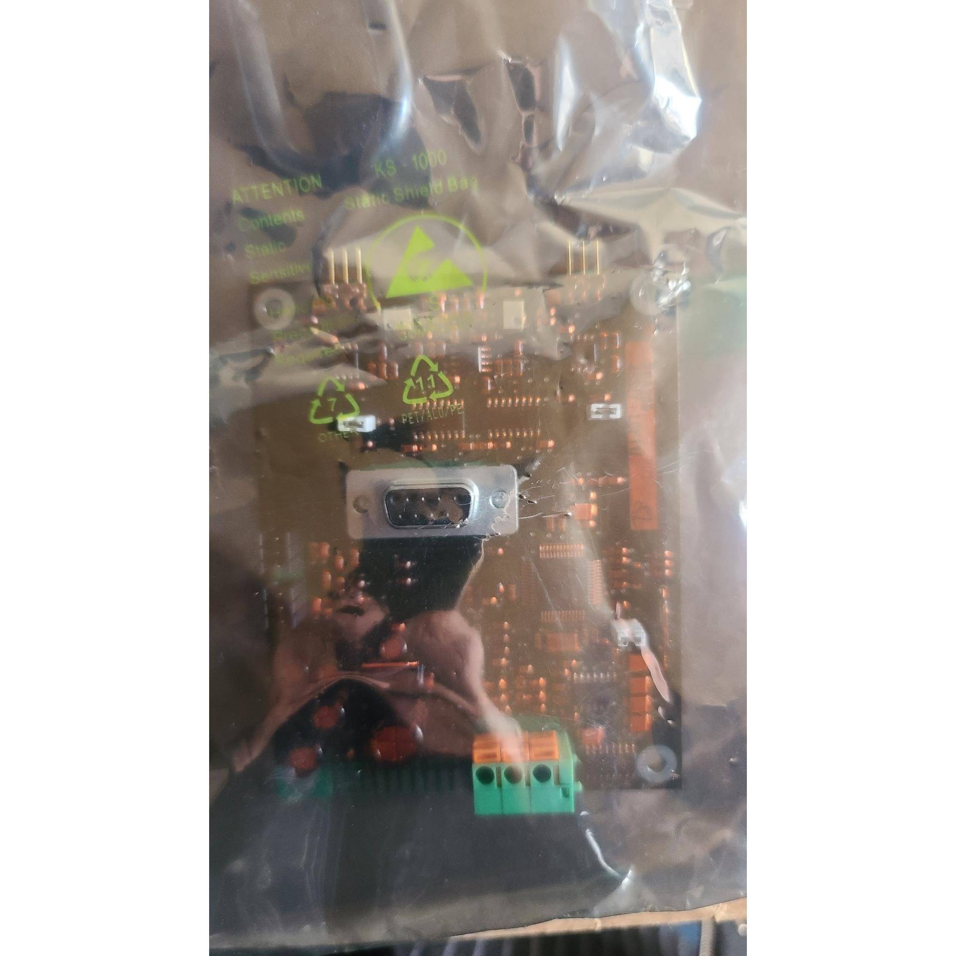 哈希Inter2C氨氮光度计电路板YAA249