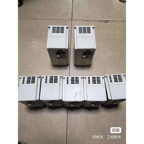 微能变频器处理 WIN-V63-0R4S25台/80元