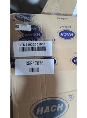 HACH CODmaxII分板仪安全面板YY0000040