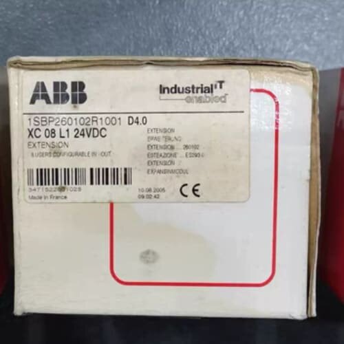 XC08L1-D4.0 1SBP260102R1001