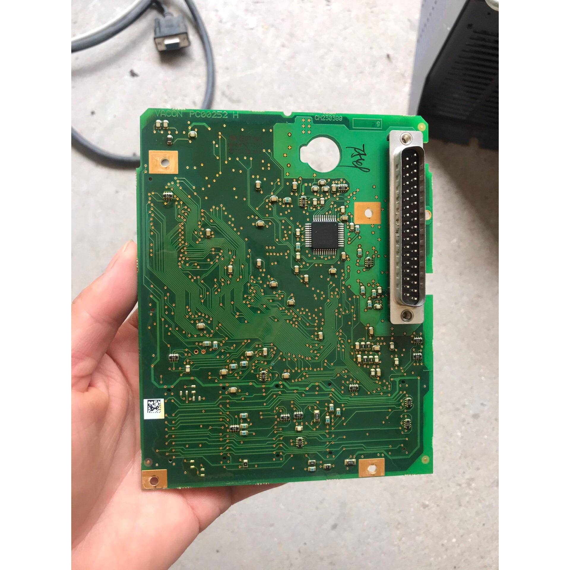 伟肯控制主板PC00252H，图片 不 200元一张