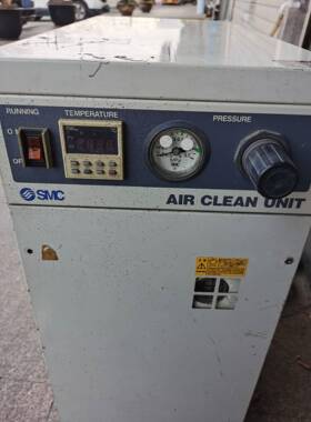 SMC AIR CLEAN UNIT空气清洁装置，INOD-