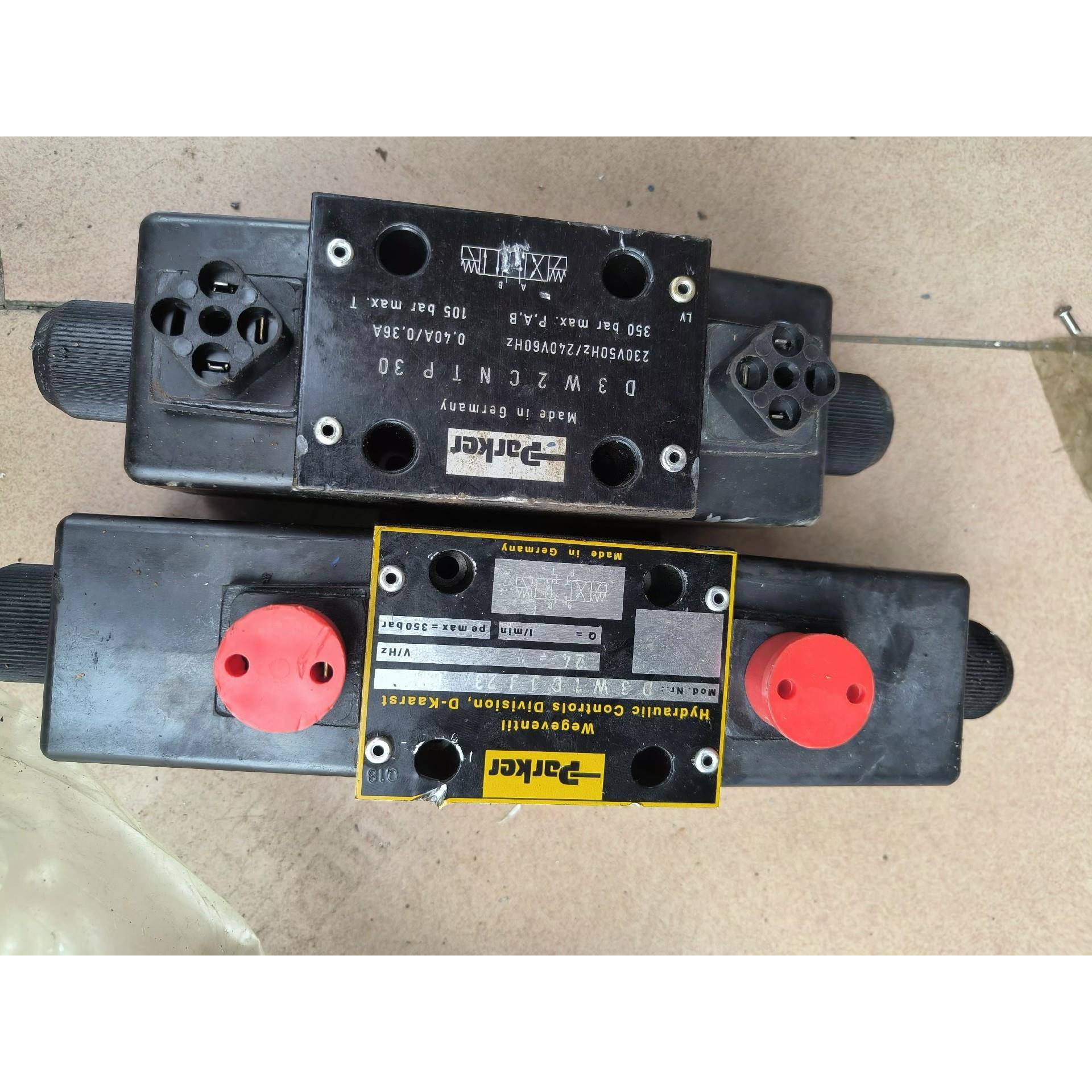 液压电磁换向阀D3W1CJJ23-CM电磁阀！液