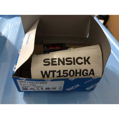 德国西克/SICK光电传感器 6011050 型号：WT15