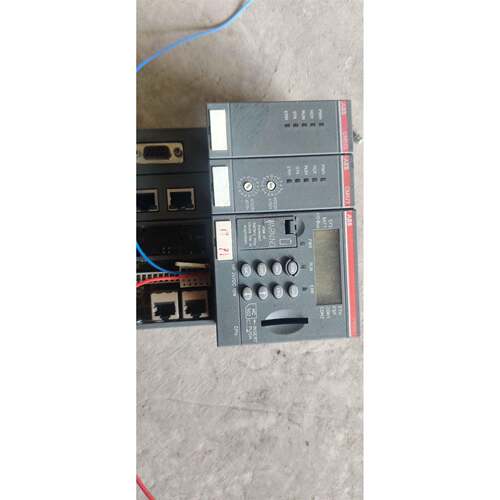 abb通讯模块pm591 cm577