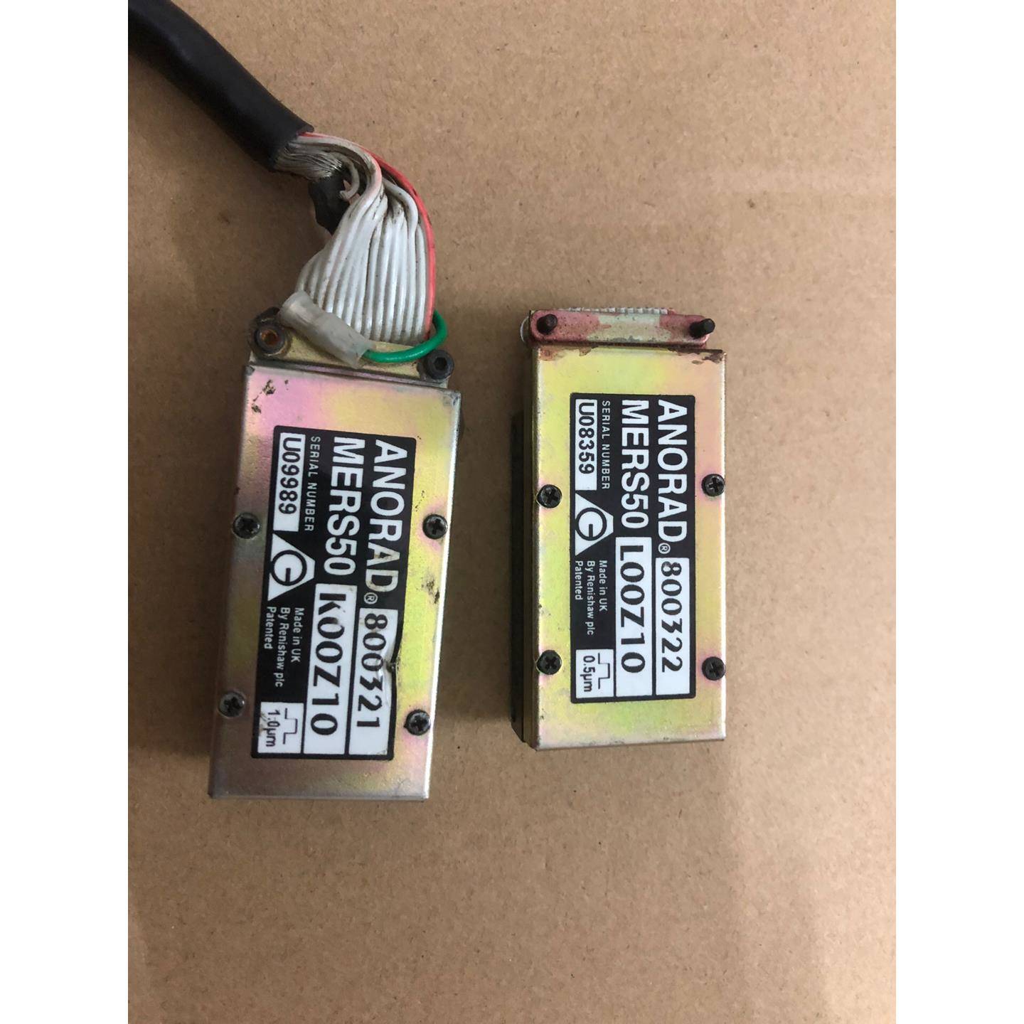 RENISHAW 雷尼绍读数头mers50k00z10/me