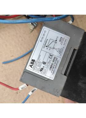 ABB 固态继电器 R100.30-IO 4个打包600元