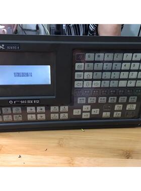 gsk928tc-1 不错，开机显示急停报