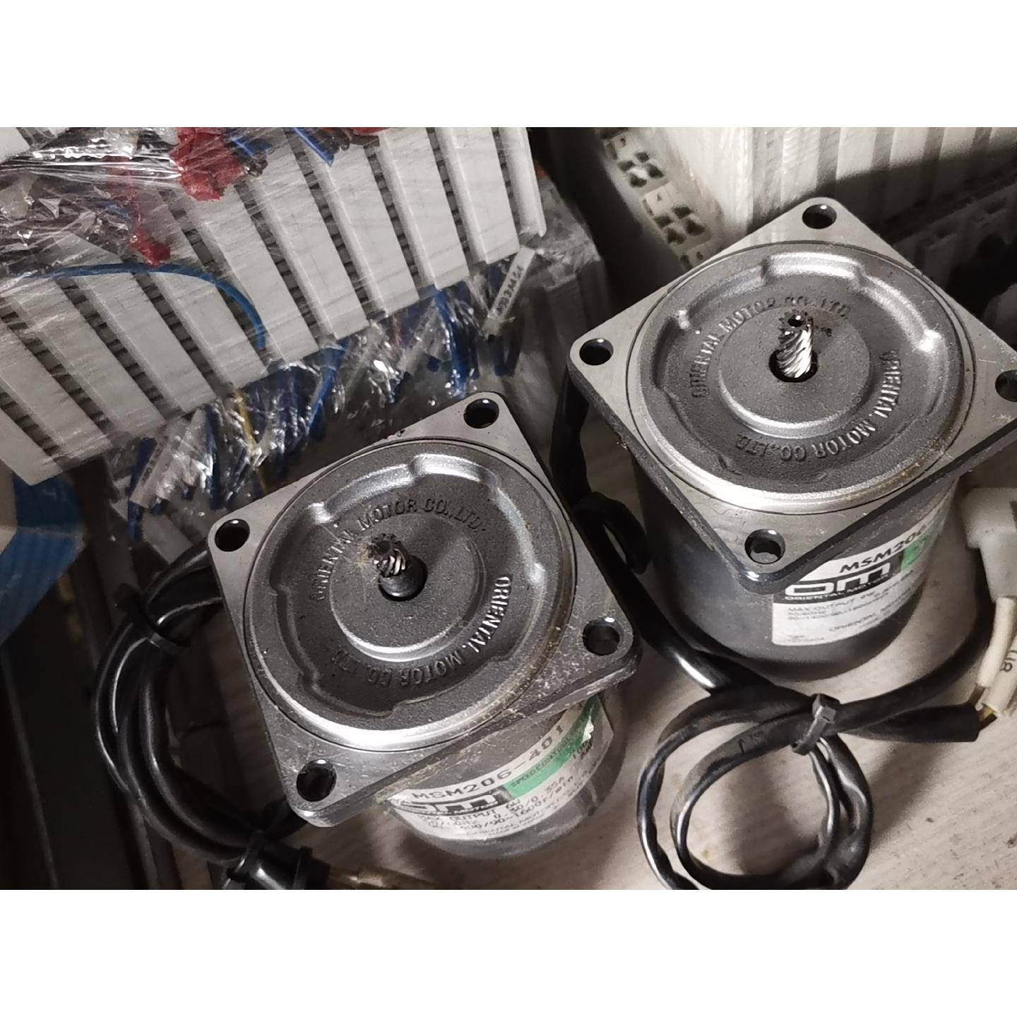 东方马达MSM206-401好