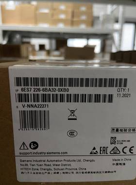 未拆6ES72266BA320XB0