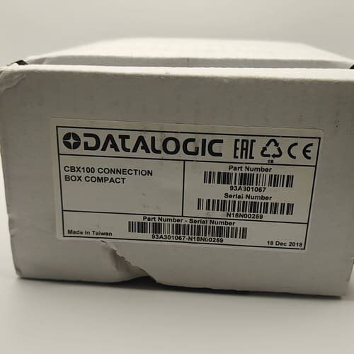 得利捷Datalogic CBX100控制盒，，原