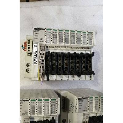 CREVIS通信模块FnIO-S SF-3814