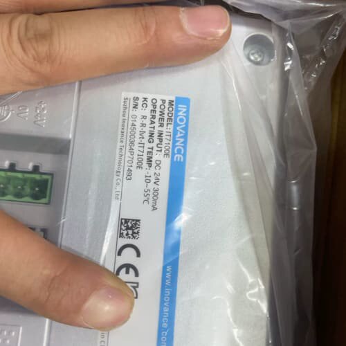 Inovance IT7100E触摸屏