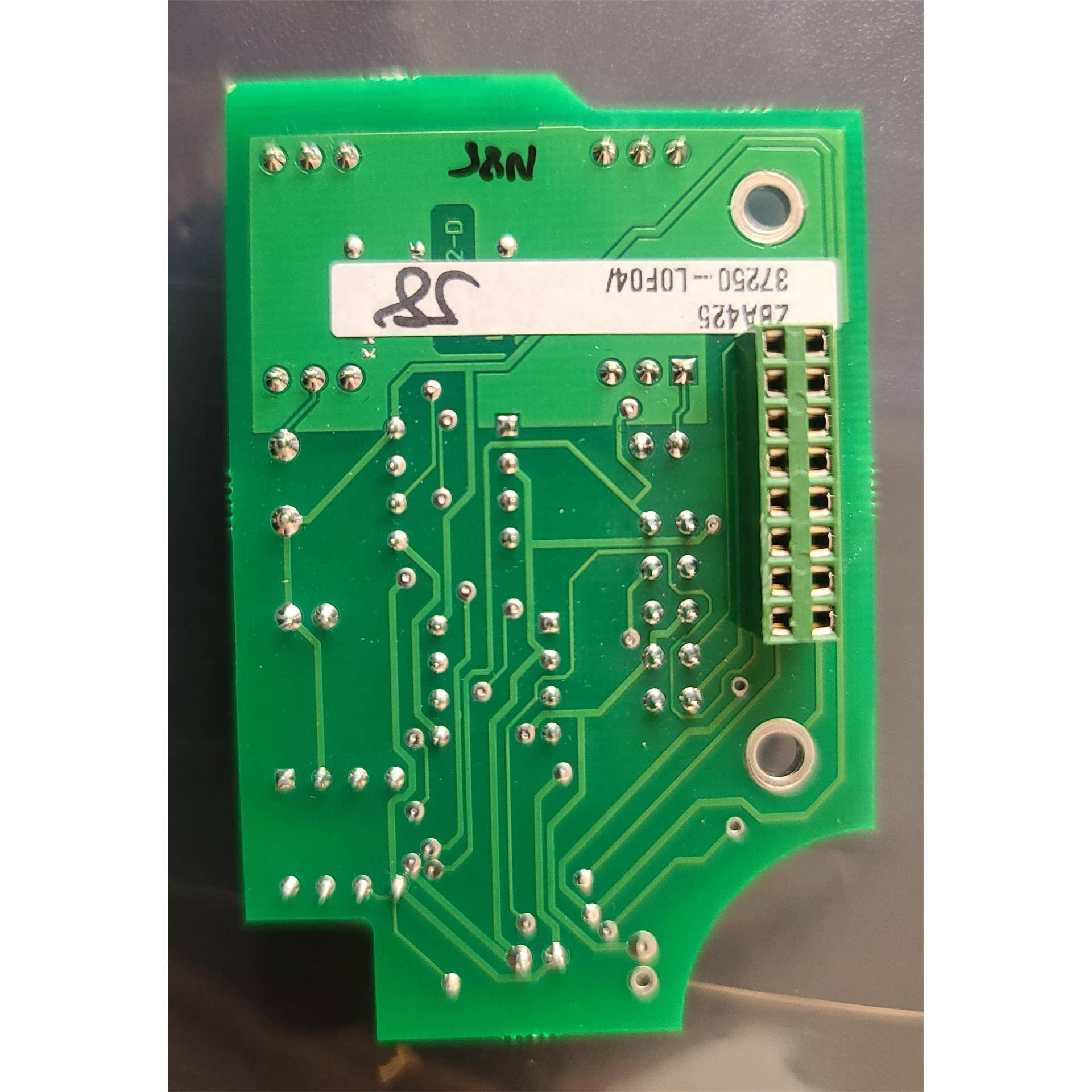 Amtax Inter2C氨氮分析仪Modbus通讯电路板Y