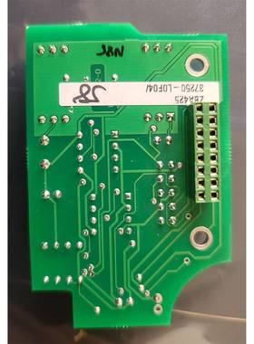 Amtax Inter2C氨氮分析仪Modbus通讯电路板Y