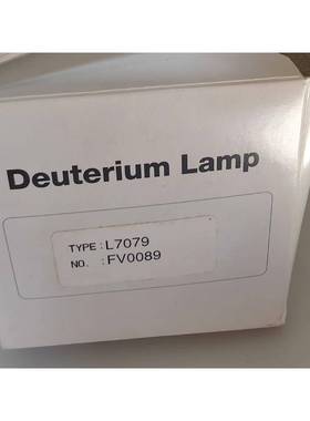 HAMAMATSU滨松液相色谱氘灯L7079贝克曼MDQ液相