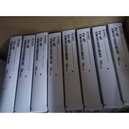 基恩士光纤FU-4F和FU-4FZ