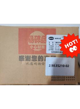 哈希Inter2C氨氮分析仪标液核查模块2.98.ES210