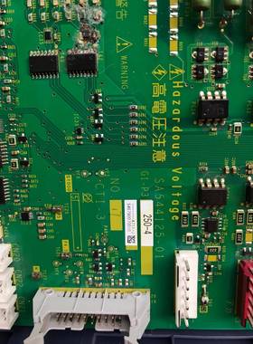 变频器G1S驱动板G1-P3 250-4 SA54412