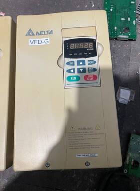 台达变频器VFD110F43A-G/11KW/380V如