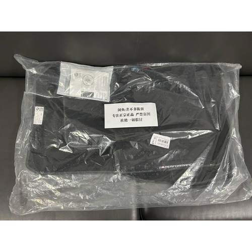 G87 M2 G42 M240i原厂MP脚垫套装