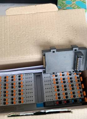 模块AXL F DI64/1 2F货号2701450