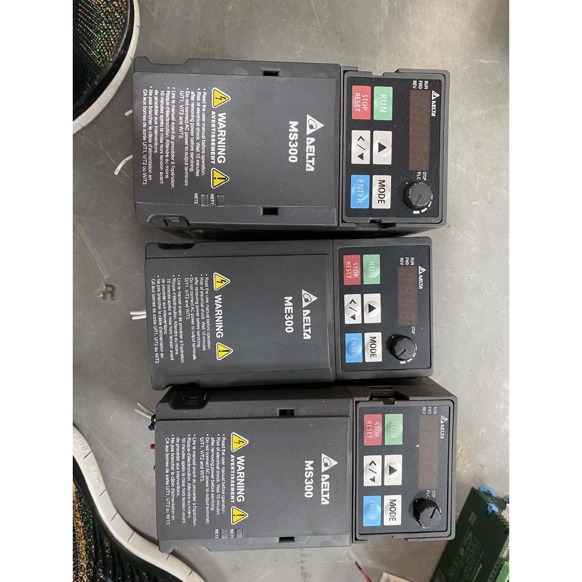 台达变频器VFD4A8MS21ANSAA ，VFD4A8ME