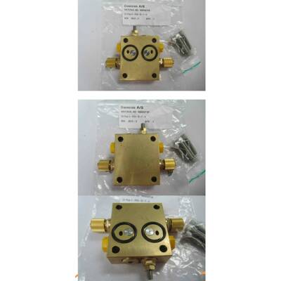 DAMCOS 160G5271驱动头应急阀块