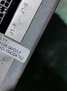 NUDRIVE电源 ASM PT 02-76306-04/D